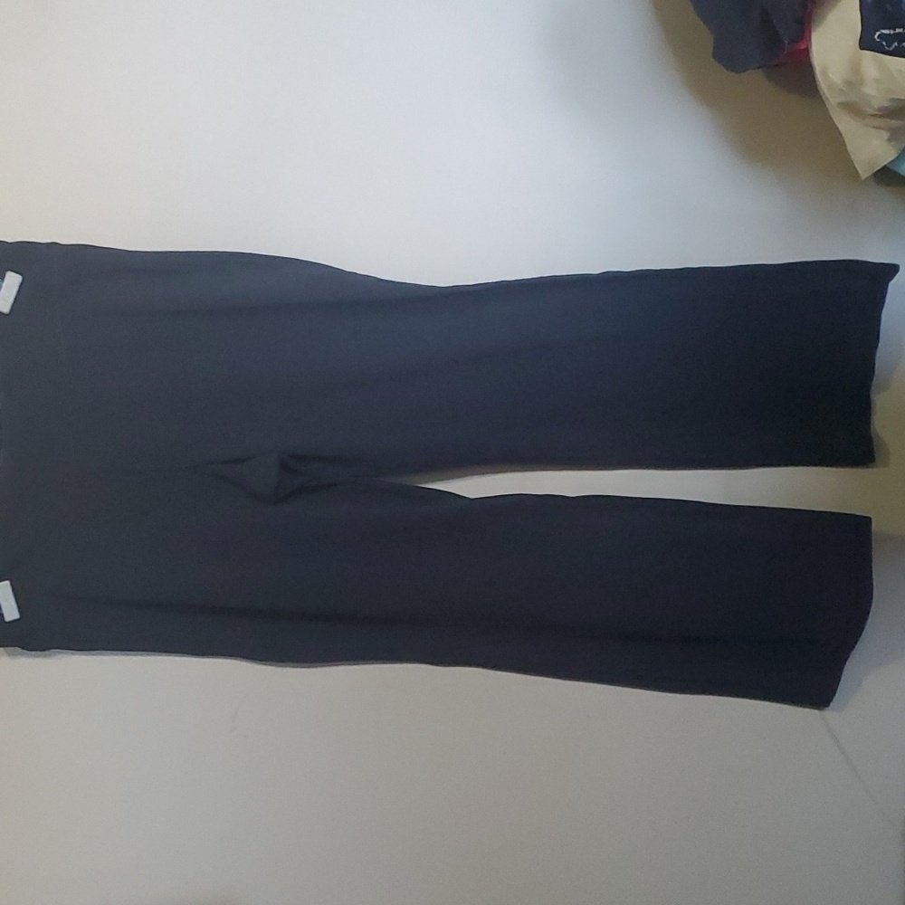 Athletic Works Women's Black Pants